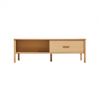 Журнальный столик Xiaomi Linsy Coffee Table Natural Wood Color 120 cm (UM1L-B)