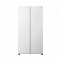 Умный холодильник Xiaomi Mijia Refrigerator Side By Side Door 610L White (BCD-610WGSA)