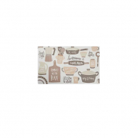 Водонепроницаемый коврик для кухни Xiaomi Dajiang Waterproof Anti-skid Anti-fouling Kitchen Mat Cooking Food 75х45cm
