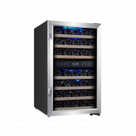 Винный шкаф с постоянной температурой и воздушным охлаждением Xiaomi Vinocave Vino Kraft Wine Cabinet 45 bottles (JC-120MI)