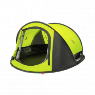 Туристическая палатка на 3-4 человека Xiaomi  Zenph Camping Tent Lime Green