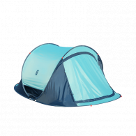 Туристическая палатка на 3-4 человека Xiaomi Zenph Camping Tent Sky Blue