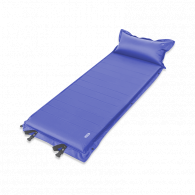 Туристический матрас с надувной подушкой Xiaomi Zenph Аutomatic Inflatable Pillow Sapphire Blue