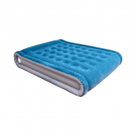 Автоматическая надувная кровать xiaomi inflatable leisure bed gs1 blue