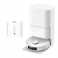 Робот-пылесос с базой для самоочистки Xiaomi Dreame Sweeping Robot Robotic Arm Version (S10ProUltra) (+модуль для подключения к водопроводу)