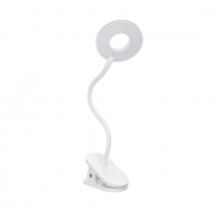 Настольная лампа с аккумулятором и присоской Xiaomi Yeelight LED Charging Clamp Table Lamp White J1 (YLTD10YL)