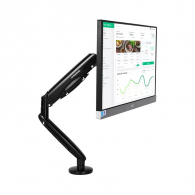 Настольный кронштейн для монитора Xiaomi Loctek Large-screen Monitor Stand 17-32” Black (F8A)