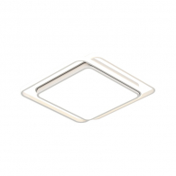 Потолочный светильник Xiaomi Huayi Wushuang Series Ultra-thin Ceiling Lamp Square 58W White