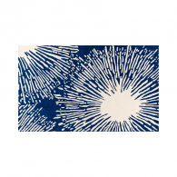 Напольный ковер Xiaomi Como Living Impression Series Modern Simple Super Soft Carpet Sunflowers Stars 80х150cm