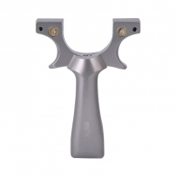 Рогатка Xiaomi Yuhuo Flat Leather Slingshot Aluminum Alloy (1000 пуль)