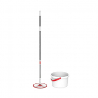 Швабра и ведро с ротационной системой очистки Xiaomi YiJie Rotating Mop Set (YD-02)