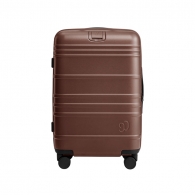 Чемодан Xiaomi 90 Points Modern Series Suitcase Lite 20 дюймов Coffee