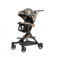 Коляска Xiaomi Elittle  F1 Guochao Yunhe Deluxe Edition