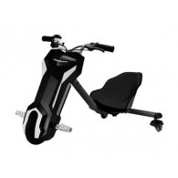Электроскутер для дрифта PowerRider 360 Black-Black