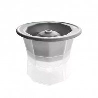 Форма для круглого льда Xiaomi Jubilee Dragon Hockey Mold Ice Grey