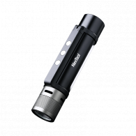 Многофункциональный фонарик Xiaomi NexTool 6 in 1 Thunder Flashlight Portable Black