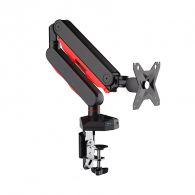 Настольный кронштейн для монитора Xiaomi Loctek Rage Gaming Monitor Stand 10-32” Black Red (DG5-1)
