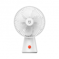 Портативный настольный вентилятор Xiaomi Mijia Desktop Mobile Fan (ZMYDFS01DM)