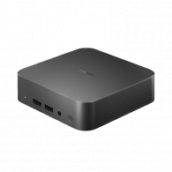Компьютер Xiaomi Mini Console 2023 Black (XM23RM5S) (Intel Core i5-1340P/4.6GHz/16GB DDR4 / 512G NVMe PCle 4.0/Intel® Iris Xe/Windows 11 Home RUS)