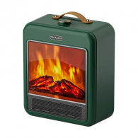 Электрический обогреватель Xiaomi OGNAL 3D Simulation Dynamic Flame Heater Green (HD18-R31)