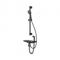 Душевая стойка Xiaomi Diiib Black Diamond Booster Descaling Shower (DXLY007)