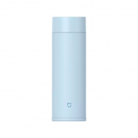 Термокружка Xiaomi Mijia Mini Thermal Cup Light Blue 350ml (MJMNBWB02WC)