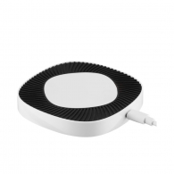 Подставка для подогрева чашек Xiaomi Xiaoda Smart Wireless Charging and Thermostat Cup Coasters с чашкой (HD-HWWXC01)