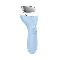 Электрическая роликовая пилка для педикюра Xiaomi Yueli Callus Remover Blue (SC-608B)