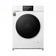 Умная стиральная машина с сушкой Xiaomi Mijia Direct Drive Washing and Drying Machine 10kg White (XHQG100MJ101)