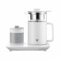 Электрический заварочный чайник Xiaomi Viomi Yunmi Steam Spray Tea Maker (VXZC01)