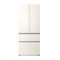 Умный холодильник Xiaomi Mijia Refrigerator Pro Extreme Edition French 508L Global Lon Purification 4.0 508L Apricot Glass (BCD-508WFSGPDIN)