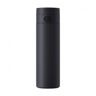Термокружка Xiaomi Mijia Elastic Lid Vacuum Flask 2 Navy Blue 500ml (MJTGB03PL)
