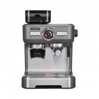 Профессиональная кофемашина с кофемолкой Xiaomi Donlim Italian Semi-Automatic Coffee Grinder (DL-5700D)