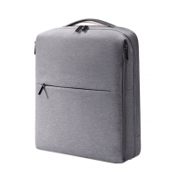Влагозащищенный рюкзак Xiaomi Mijia Simple Business Backpack Light Gray