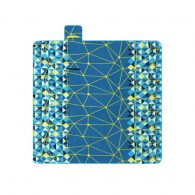Коврик для пикника Xiaomi Scaler Moisture-Proof Suede Picnic Mat Not Machine Washable Blue (Z7751029)