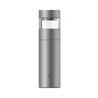 Заварочный термос Xiaomi Mijia Titanium Thermos with Tea Separation Space Gray 500ml  (MJTIB03PL)
