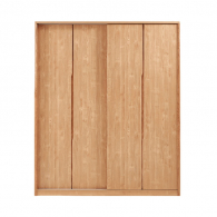 Шкаф-купе Xiaomi Linsy Suitable Door Wardrobe 1600 mm Raw Wood Color (AU1D-A1)