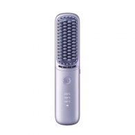 Беспроводной выпрямитель для волос Xiaomi Mijia Wireless Straightening Comb 2 Purple (MJZFS02LF)