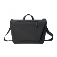 Сумка-мессенджер Xiaomi Mijia Messenger Bag Charcoal Black