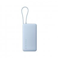 Внешний аккумулятор Xiaomi Power Bank Comes With Cable 20000 mAh 67W Light Blue (PB2067MI)