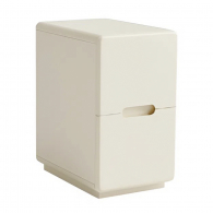Прикроватная тумбочка Xiaomi Linsy Bedside Cabinet 0.29 m Cream White (RI1B-B)