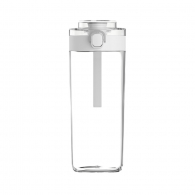 Спортивная бутылка для воды Xiaomi Mijia Tritan Water Cup White (MJTRB01PL)
