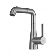Выдвижной кухонный смеситель Xiaomi HIGOLD Bathroom Faucet AW12 Brushed Type (821242)