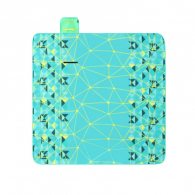 Коврик для пикника Xiaomi Scaler Moisture-Proof Suede Picnic Mat Not Machine Washable Emerald (Z7751029)