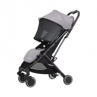 Коляска-трансформер Xiaomi Elittle  Dream3 Stroller Linen Grey Upgraded Version