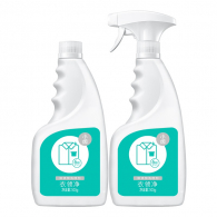 Пятновыводитель Xiaomi Xiaoxian Biological Enzyme Colour Cleaning Colour Cleaner 500g + 500g