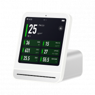 Анализатор чистоты воздуха Xiaomi Qingping Air Quality Detector 2 White