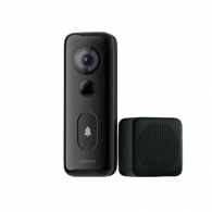 Умный дверной звонок Xiaomi Mijia Smart Doorbell 3S Black  (MJML07-FJ/ MJJSQ04-FJ)