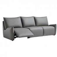 Диван-реклайнер на 3 места Xiaomi Linsy Home Technology Electric Sofa Grey правая сторона (G147-A)