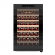 Винный шкаф с постоянной температурой и воздушным охлаждением Vinocave Wine Cabinet With Constant Temperature 52 bottles (CWC-120AJP)